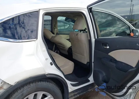 2016 Honda Cr-V Ex z USA, uszkodzony, nr VIN 5J6RM3H50GL031328